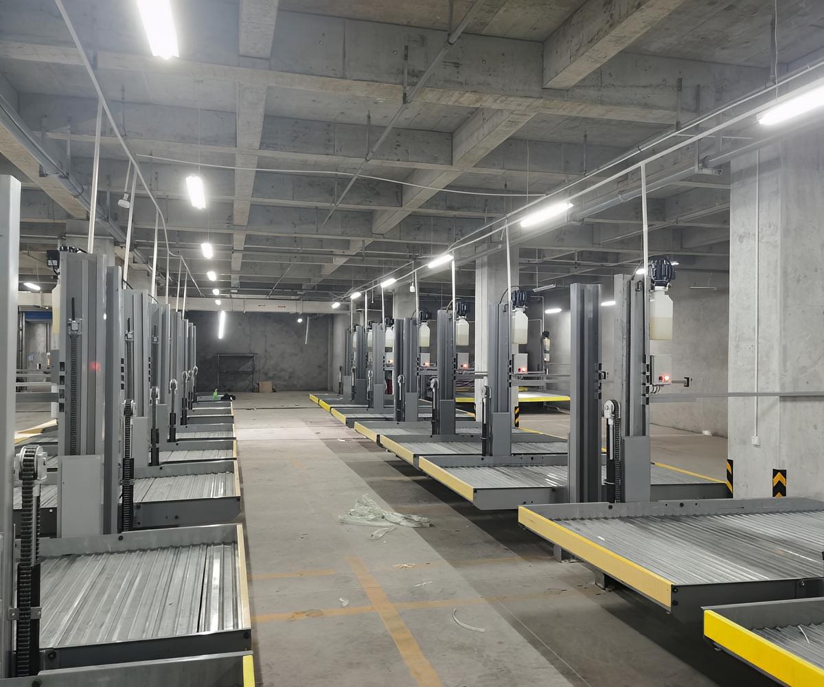 綿陽立體車庫租賃與兩柱機(jī)械立體車庫長期回收指南